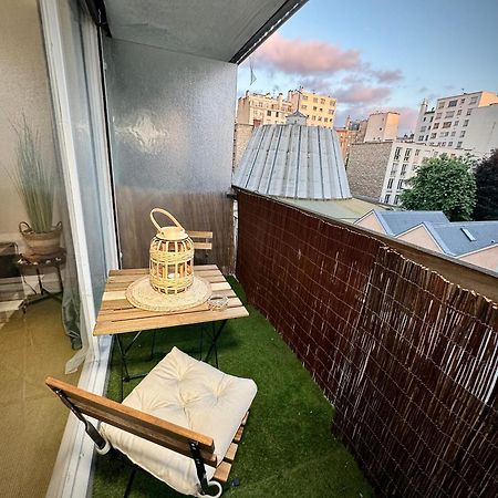 פריז Appartement Avec Piscine מראה חיצוני תמונה