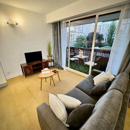 פריז Appartement Avec Piscine מראה חיצוני תמונה