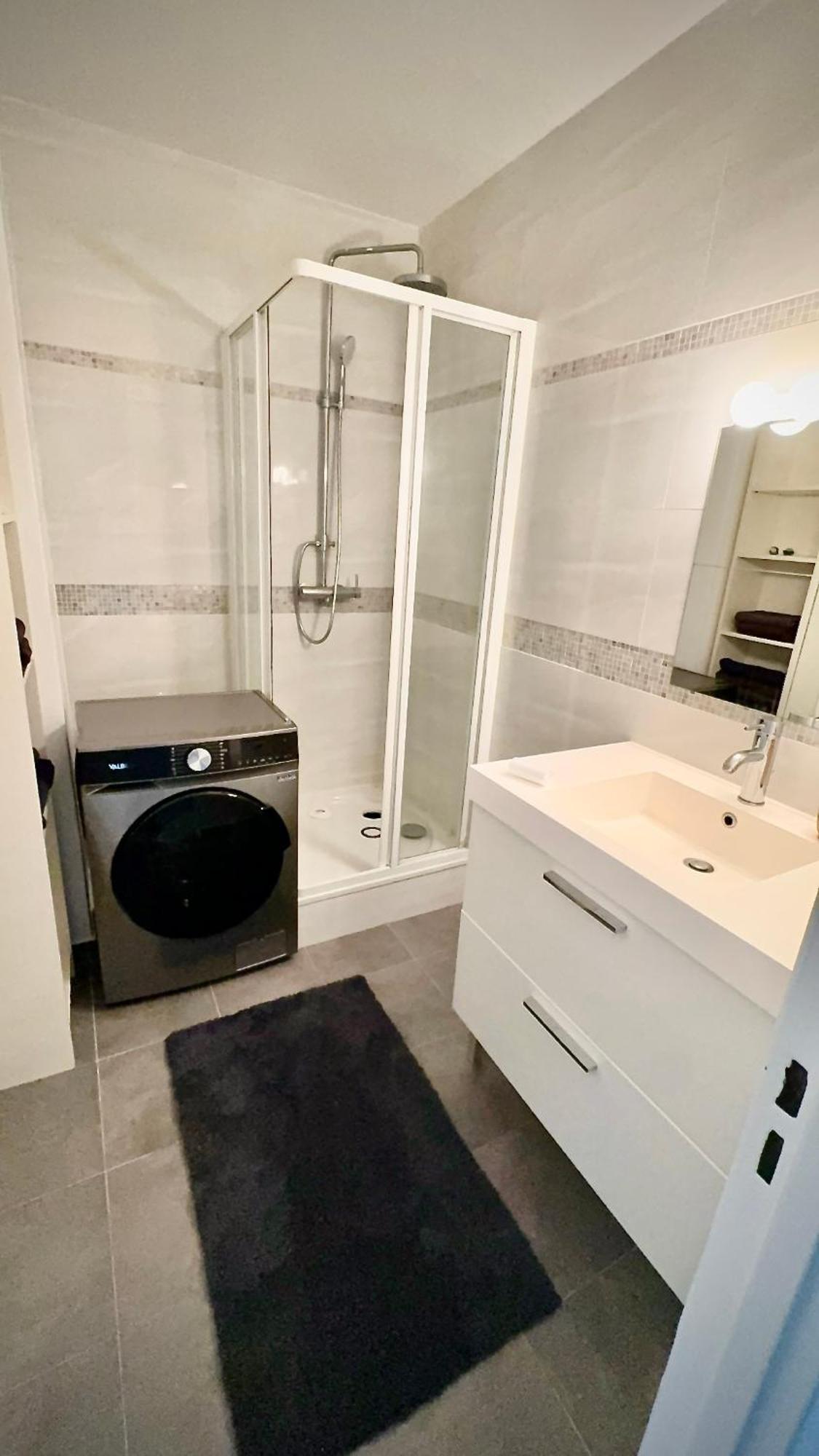 פריז Appartement Avec Piscine מראה חיצוני תמונה