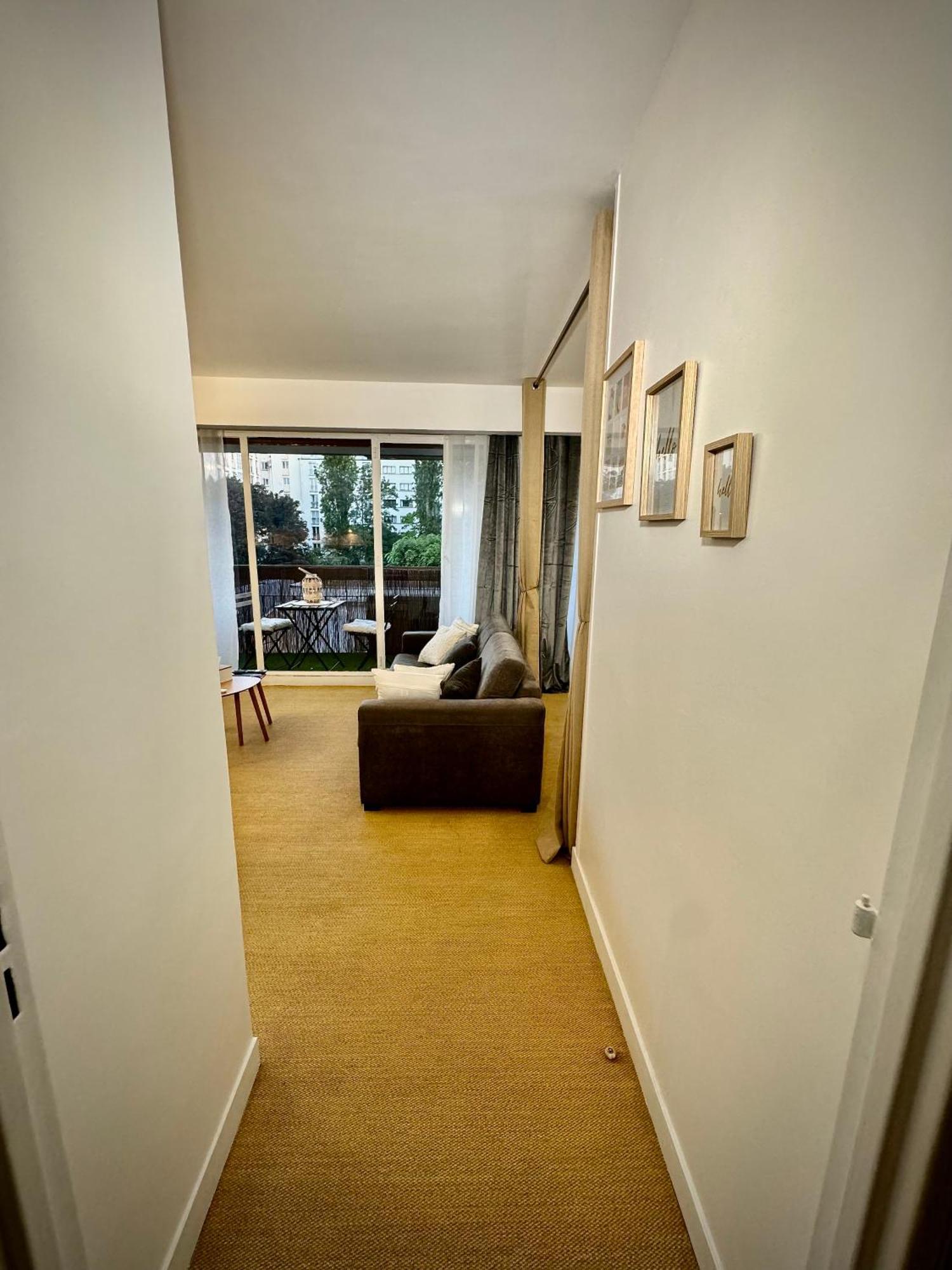 פריז Appartement Avec Piscine מראה חיצוני תמונה