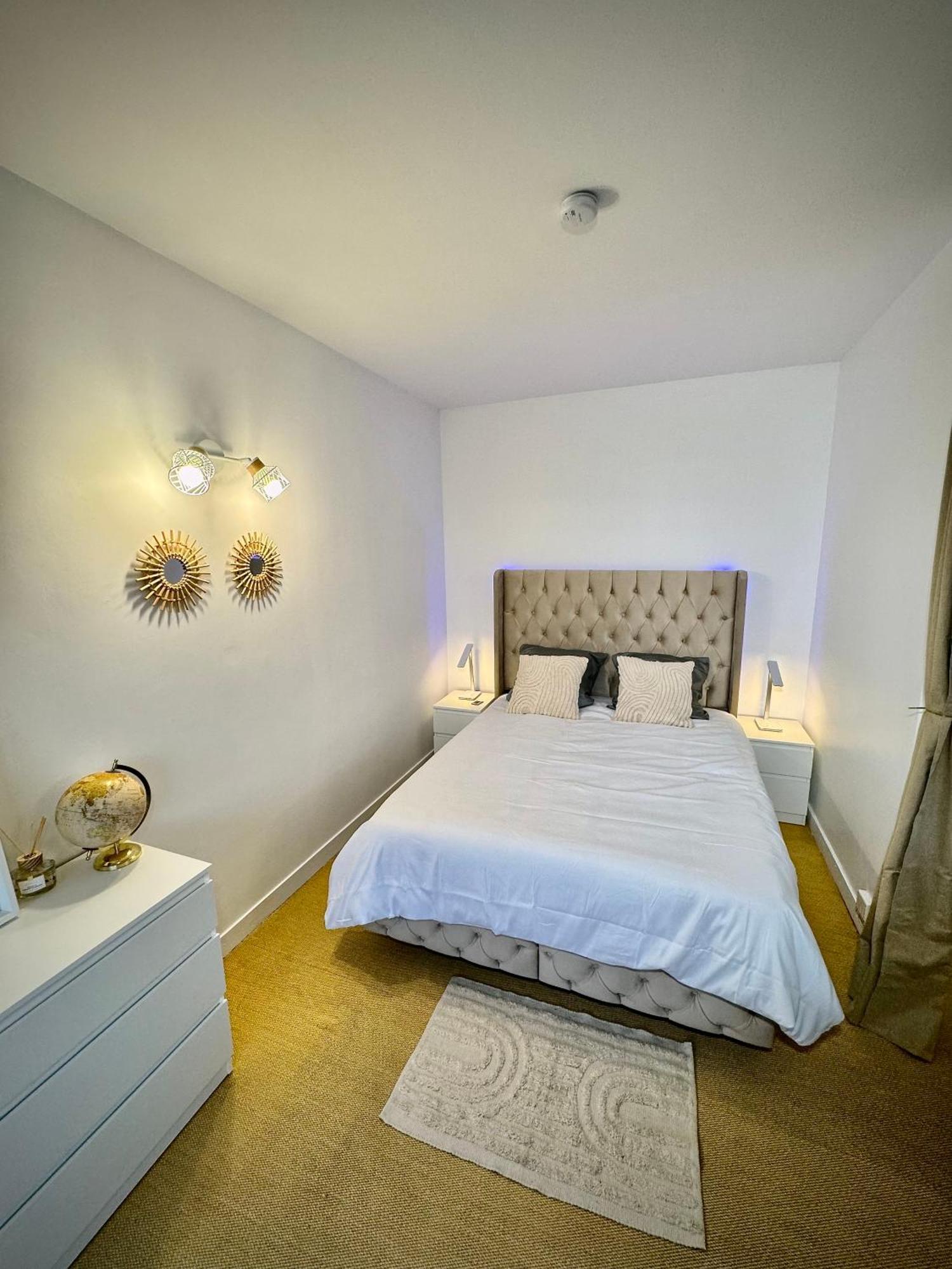 פריז Appartement Avec Piscine מראה חיצוני תמונה