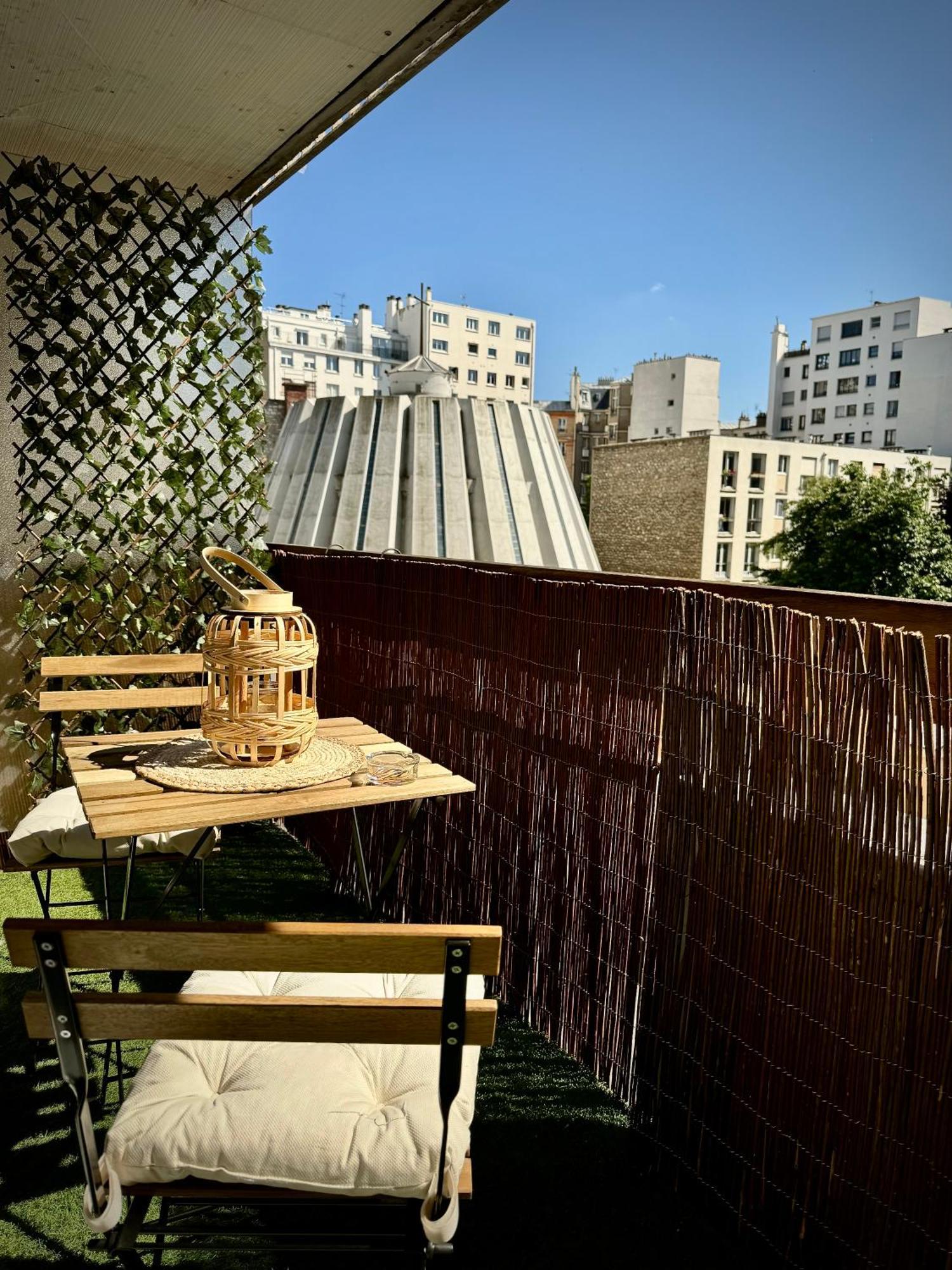 פריז Appartement Avec Piscine מראה חיצוני תמונה